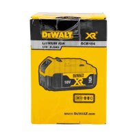 DeWalt DCB184 18V XR Ersatzakku 5,0 Ah Li-Ion