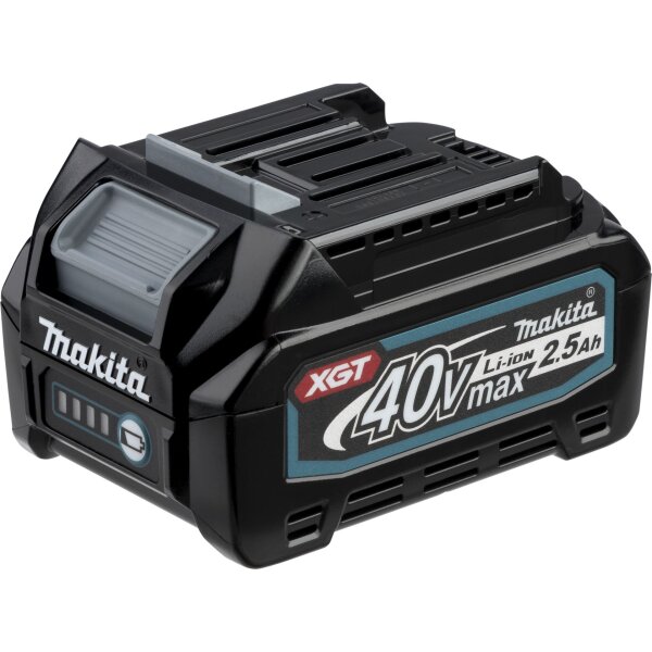 Makita BL4025 XGT 191B36-3 Akku 40V / 2,5Ah Li-Ion