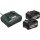 Metabo Basic-Set 2x 4,0Ah