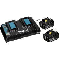 Makita 199482-2 18V 5Ah Power Source Kit