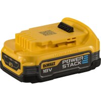 DeWalt DCBP034-XJ Powerstack 18V 1,7Ah Akku