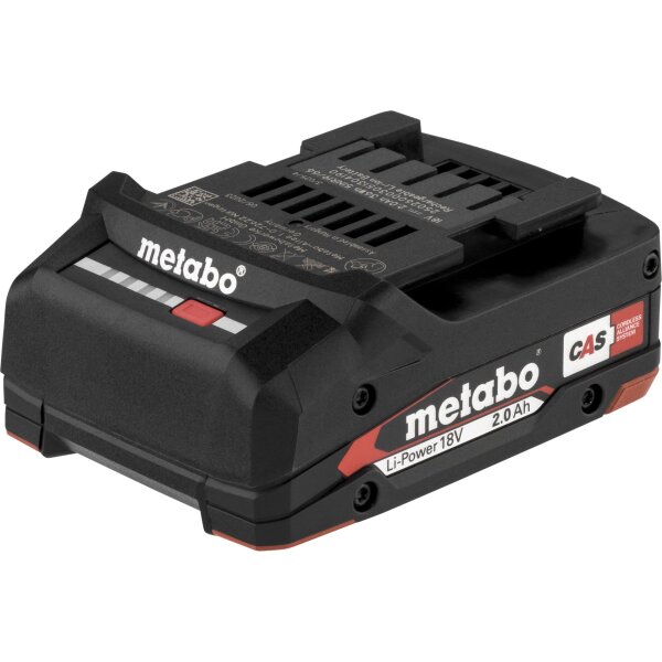 Metabo Li-Power Akkupack 18V 2,0 Ah