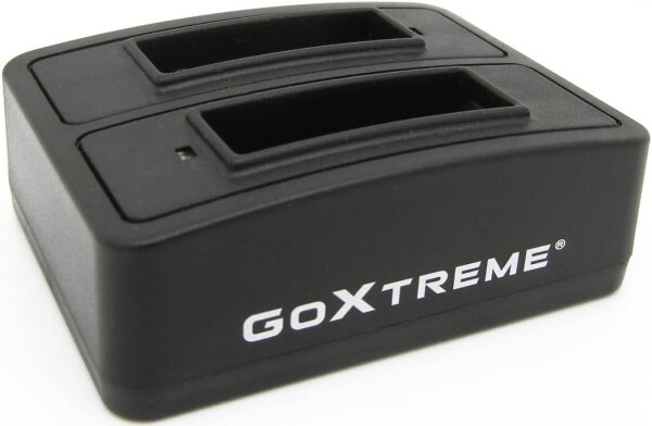 GoXtreme Akku-Ladegerät für Vision 4K
