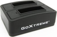 GoXtreme Akku-Ladegerät für Vision 4K