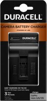 Duracell Ladegerät mit USB Kabel für GoPro Hero...