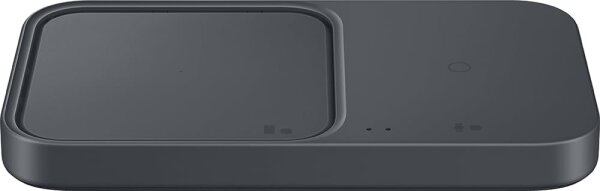 Samsung Wireless Charger Duo EP-P5400, Dark Gray