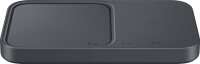 Samsung Wireless Charger Duo EP-P5400, Dark Gray