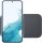 Samsung Wireless Charger Duo mit Adapter EP-P5400T, Dark Gray