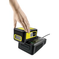 Kärcher Battery Power 36V Schnellladegerät