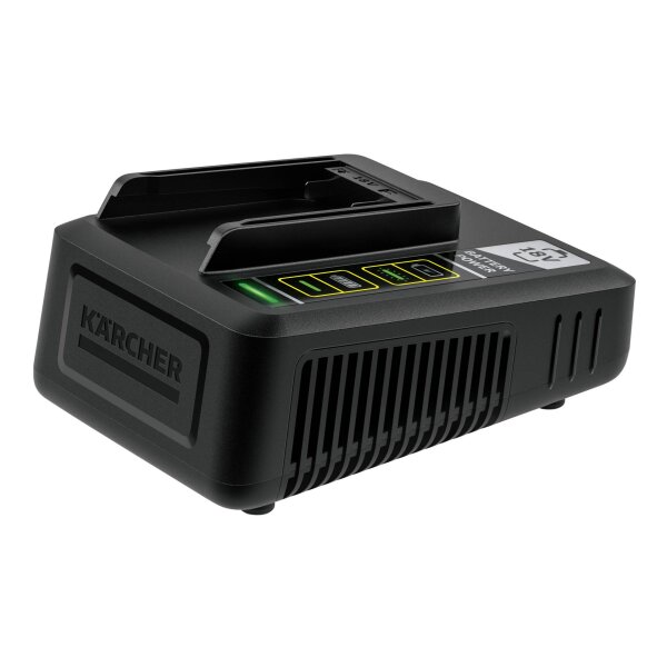 Kärcher Battery Power 18V Schnellladegerät