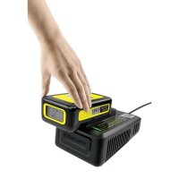 Kärcher Battery Power 18V Schnellladegerät