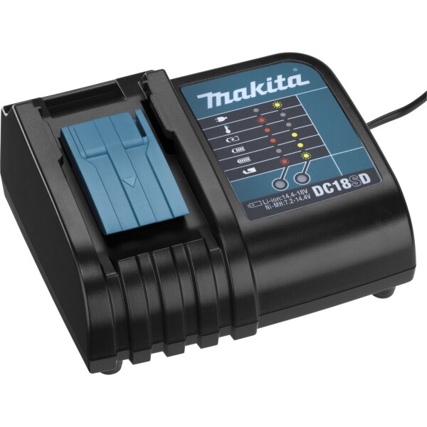 Makita DC18SD bulk Ladegerät 18V