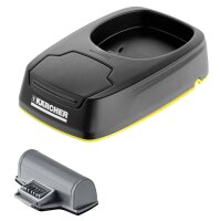 Kärcher Ladestation mit Wechselakku WV 5 Plus