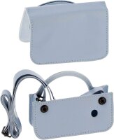 Fujifilm instax SQ 1 Tasche glacier blue