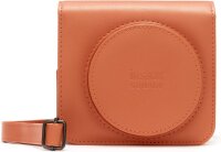 Fujifilm instax SQ 1 Tasche terracotta orange