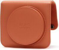 Fujifilm instax SQ 1 Tasche terracotta orange