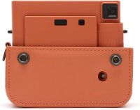 Fujifilm instax SQ 1 Tasche terracotta orange