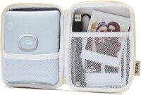Fujifilm instax Square Link Printer Case woven ivory