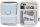 Fujifilm instax Square Link Printer Case woven ivory
