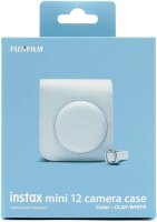 Fujifilm instax Mini 12 Tasche clay-white