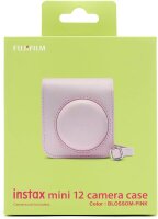 Fujifilm instax Mini 12 Tasche blossom-pink
