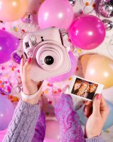 Fujifilm instax Mini 12 Tasche blossom-pink