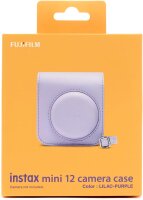 Fujifilm instax Mini 12 Tasche lilac-purple