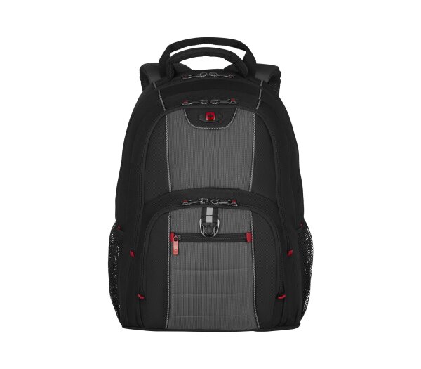 Wenger Pillar 16-Zoll-Laptop-Rucksack - schwarz