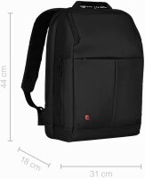 Wenger Reload 16 16-Zoll-Laptop-Rucksack mit Tabletfach -...