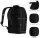 Wenger Reload 16 16-Zoll-Laptop-Rucksack mit Tabletfach - schwarz