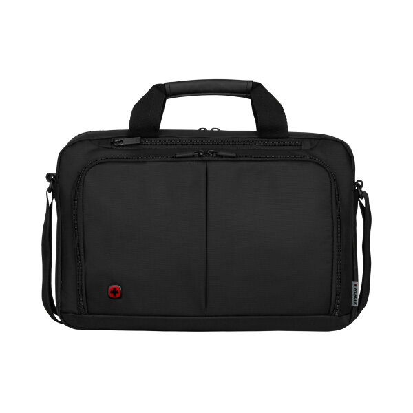 Wenger Source 14-Zoll-Laptop-Tasche mit Tabletfach - schwarz