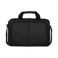Wenger Source 14-Zoll-Laptop-Tasche mit Tabletfach - schwarz