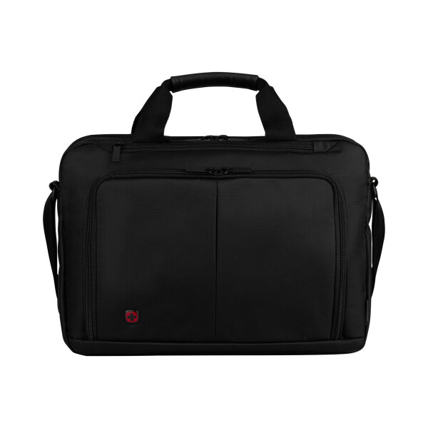 Wenger Source 16-Zoll-Laptop-Tasche mit Tabletfach - schwarz