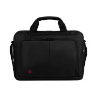 Wenger Source 16-Zoll-Laptop-Tasche mit Tabletfach - schwarz