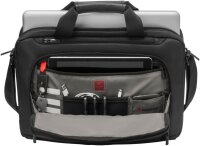 Wenger Source 16-Zoll-Laptop-Tasche mit Tabletfach - schwarz