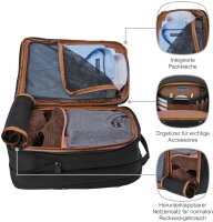 Wenger City Traveler 16-Zoll-Handgepäck-Rucksack mit Tabletfach - schwarz