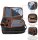 Wenger City Traveler 16-Zoll-Handgepäck-Rucksack mit Tabletfach - schwarz