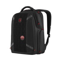 Wenger PlayerOne17,3-Zoll-Gaming-Laptop-Rucksack - schwarz