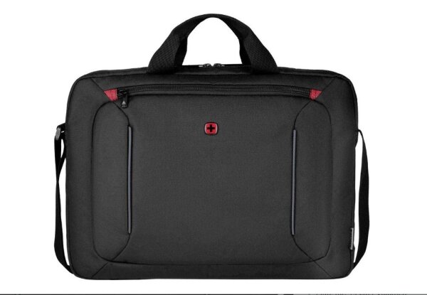 Wenger BQ 16" Laptop-Tasche 14-16 Zoll - schwarz