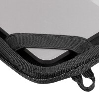 Rivacase 5130 38,9 cm (15.3") Hartschalenkoffer Schwarz