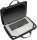 Rivacase 5130 38,9 cm (15.3") Hartschalenkoffer Schwarz
