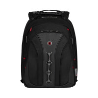Wenger Legacy 16-Zoll-Laptop-Rucksack - schwarz
