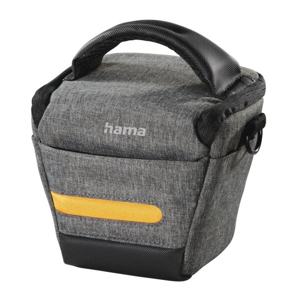 Hama Kameratasche Terra 100 Colt, Grau