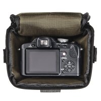 Hama Kameratasche Terra 100 Colt, Grau