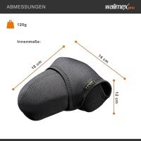 walimex Neopren Kamera- Schutzhülle L