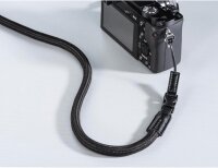 Hama Kameragurt  Braid 120 schwarz