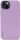 Decoded AntiMicrobial Silicone Backcover iPhone 14Plus Lavender