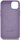 Decoded AntiMicrobial Silicone Backcover iPhone 14Plus Lavender