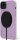 Decoded AntiMicrobial Silicone Backcover iPhone 14Plus Lavender