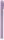 Decoded AntiMicrobial Silicone Backcover iPhone 14Plus Lavender